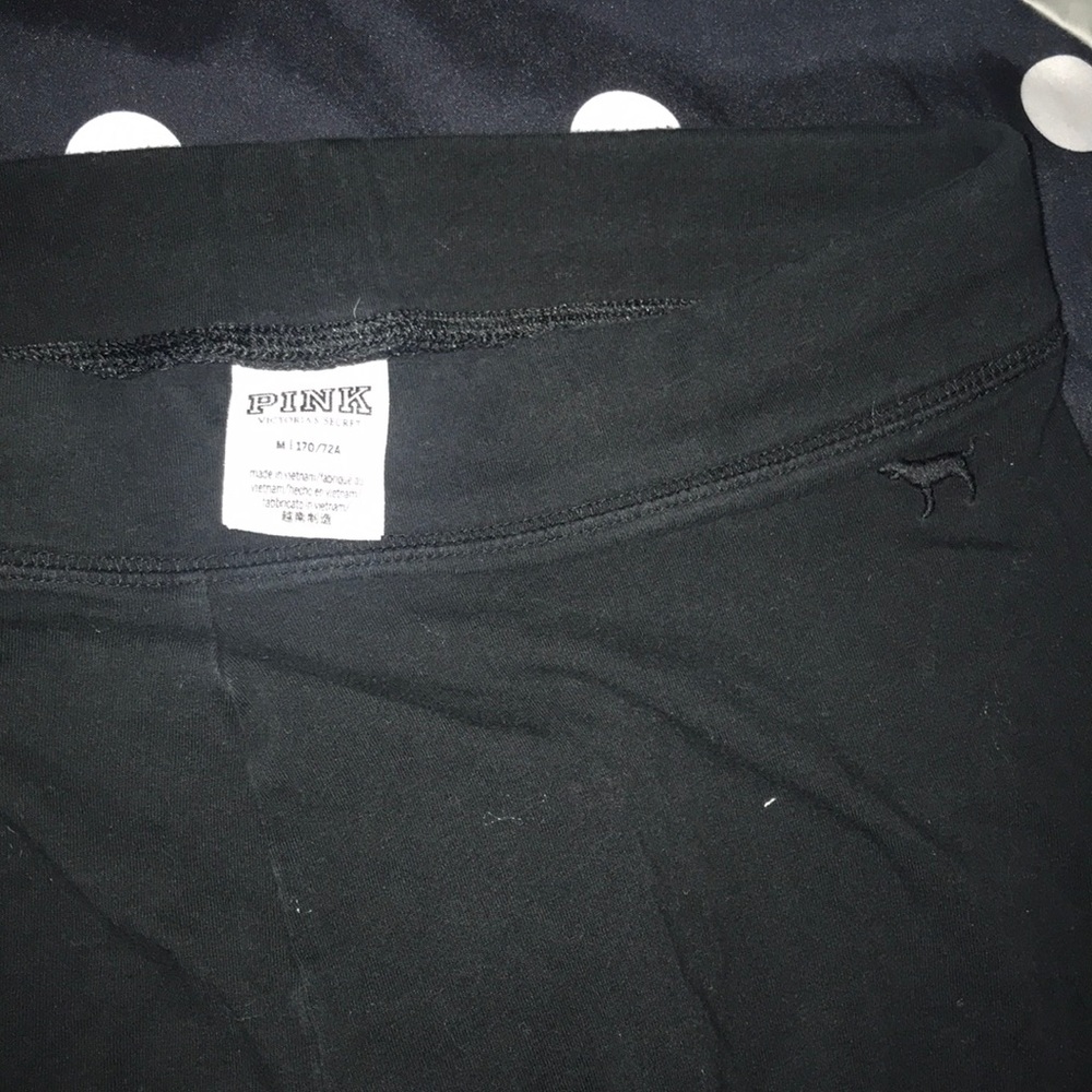 Victoria’s Secret PINK cotton legging